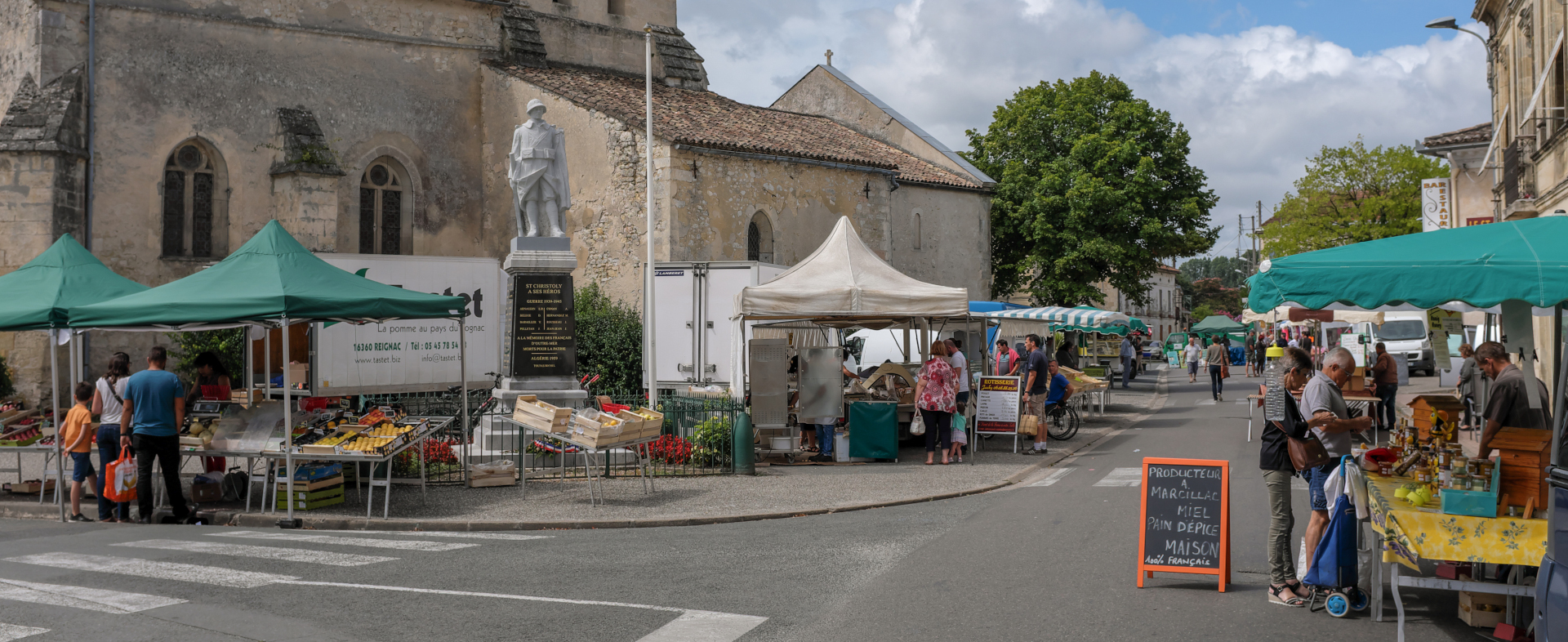 Marche-Saint-Christoly-de-Blaye